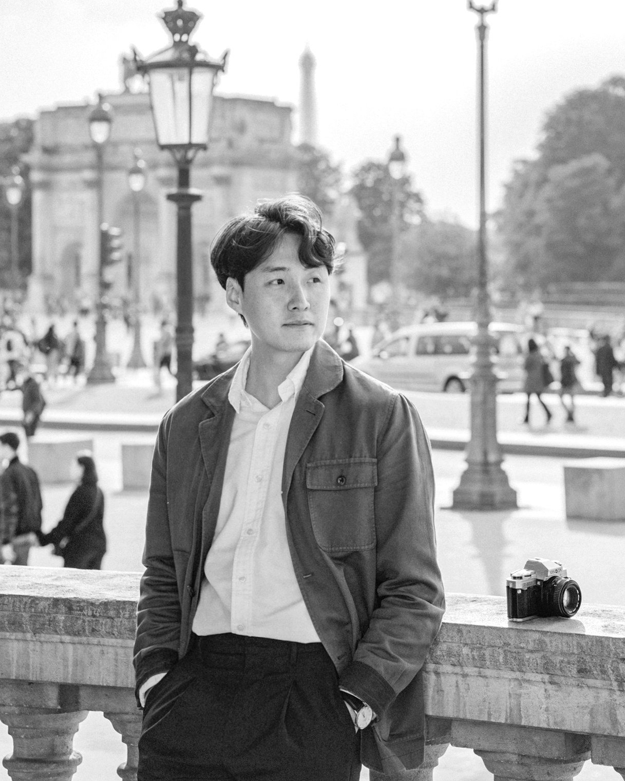 김재현 건축가 · Jaehyeon Kim, Paris
